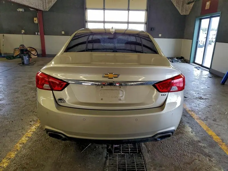 2015 CHEVROLET IMPALA LTZ  