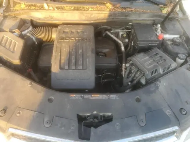 2014 CHEVROLET EQUINOX LT  