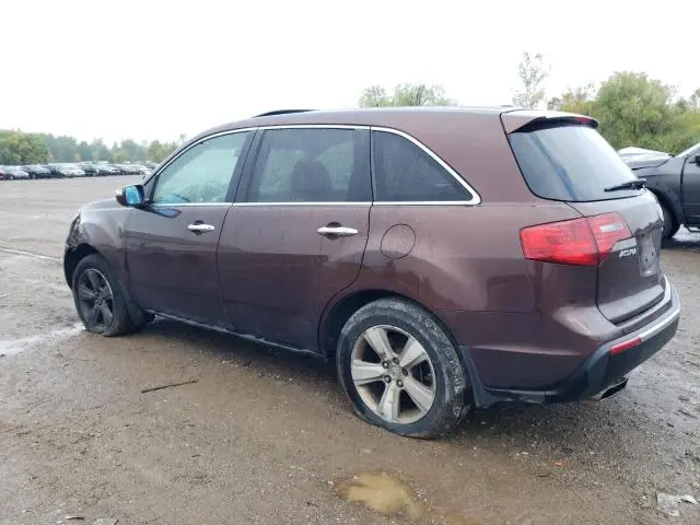 2011 ACURA MDX TECHNOLOGY  