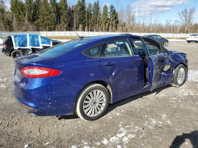 2013 FORD FUSION SE HYBRID  