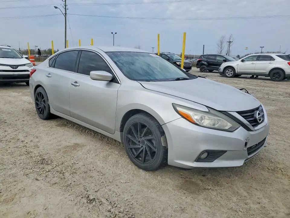 2016 NISSAN ALTIMA 2.5 S  