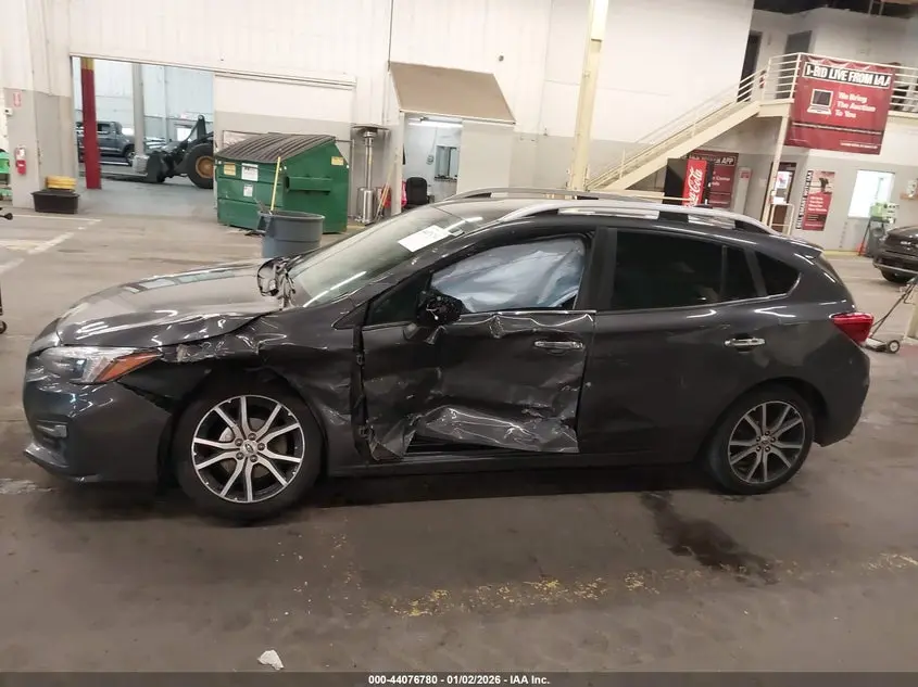 2019 SUBARU IMPREZA 2.0I LIMITED