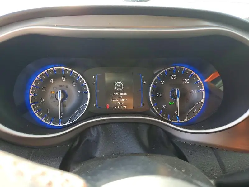 2020 CHRYSLER PACIFICA TOURING L  