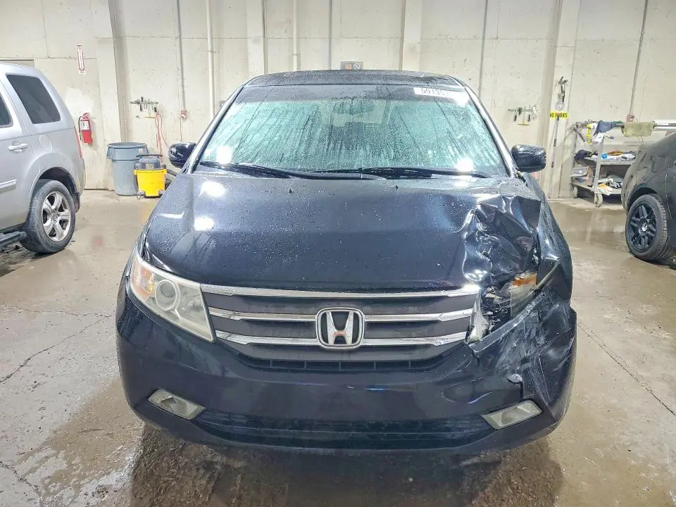 2012 HONDA ODYSSEY TOURING/TOURING ELITE  