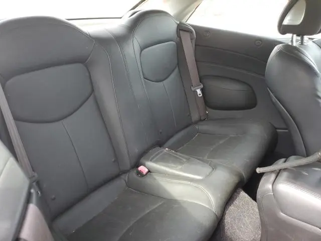 2011 INFINITI G37 BASE