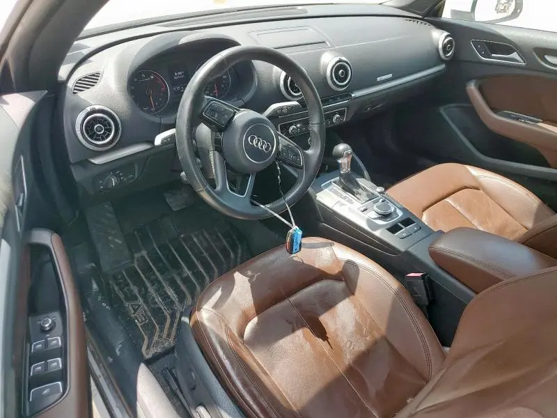 2017 AUDI A3 PREMIUM  