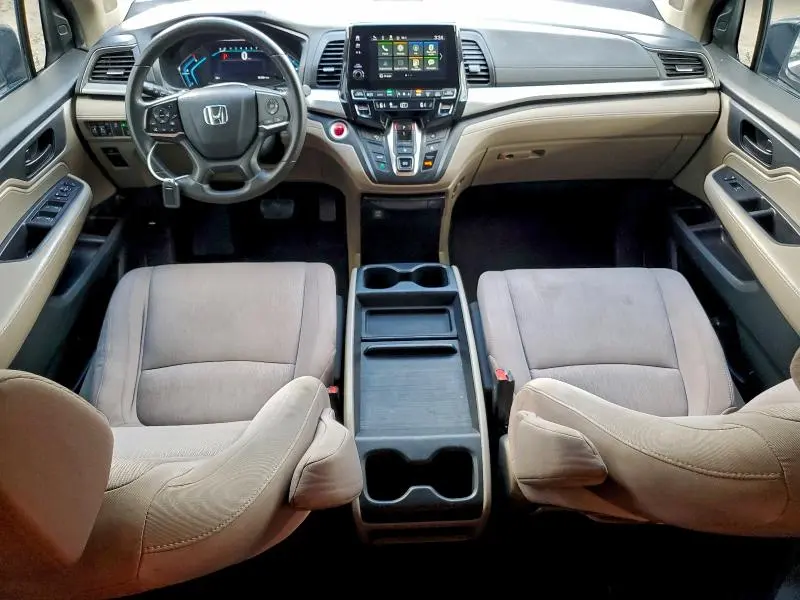 2019 HONDA ODYSSEY EX  