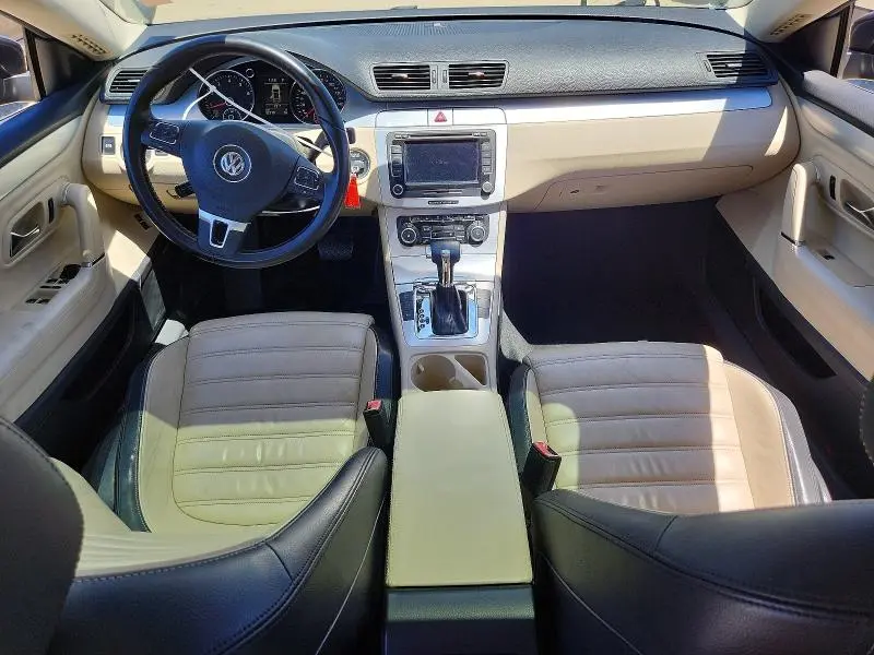 2010 VOLKSWAGEN CC LUXURY  