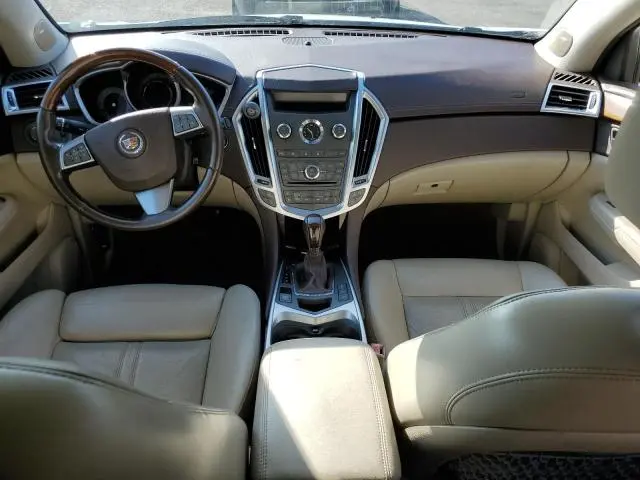 2011 CADILLAC SRX PREMIUM COLLECTION  