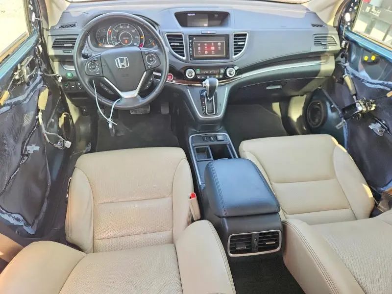 2016 HONDA CR-V TOURING  