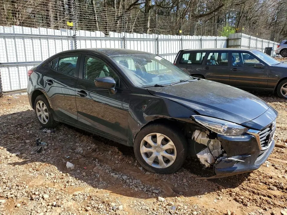 2018 MAZDA 3 SPORT  
