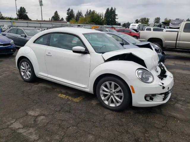 2015 VOLKSWAGEN BEETLE TDI  