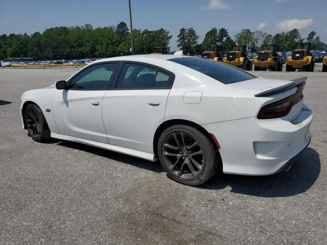 2021 DODGE CHARGER SCAT PACK  