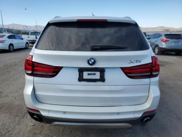 2016 BMW X5 XDRIVE35I  