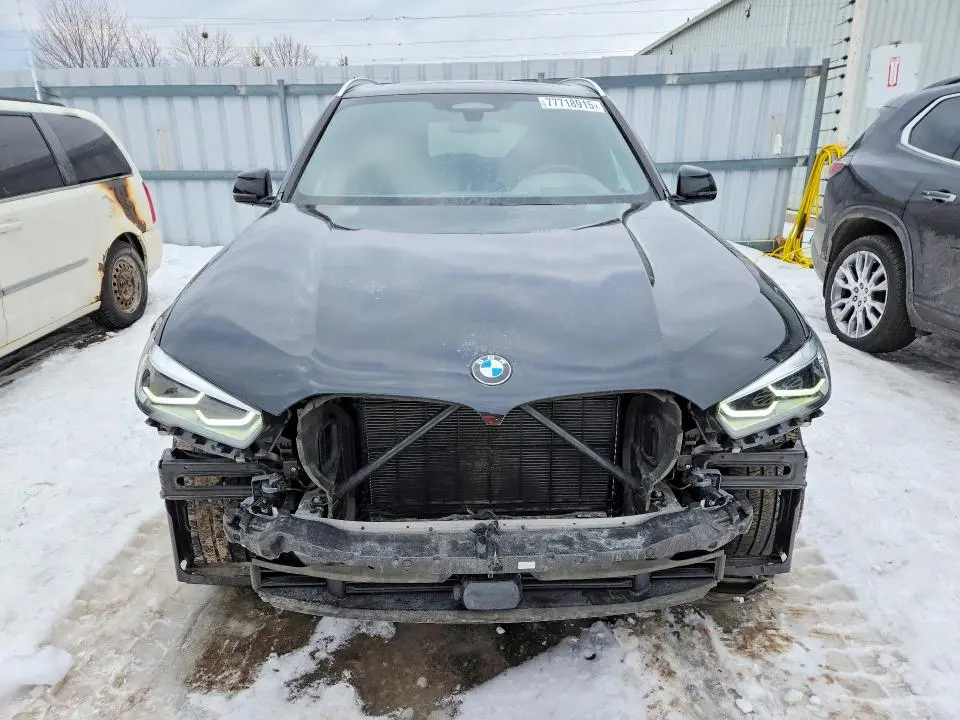 2023 BMW X5   