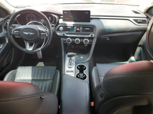 2022 GENESIS G70 BASE  