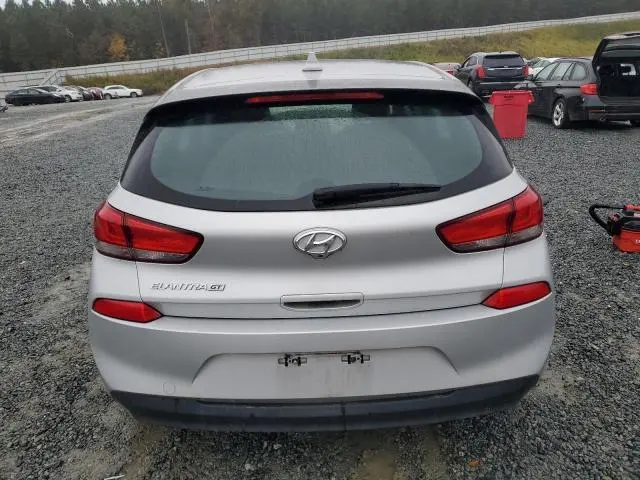 2018 HYUNDAI ELANTRA GT   