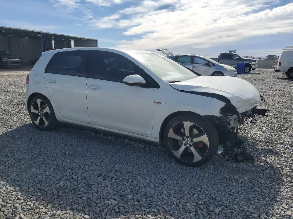 2017 VOLKSWAGEN GTI S  