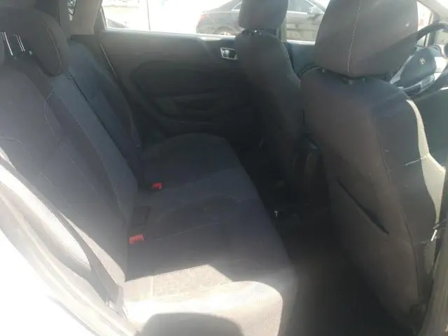 2015 FORD FIESTA SE  
