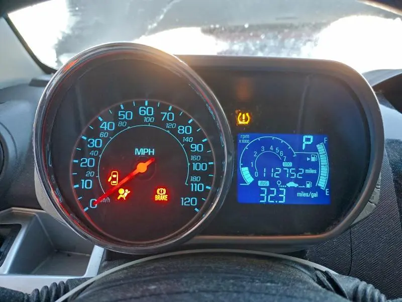 2014 CHEVROLET SPARK 1LT  