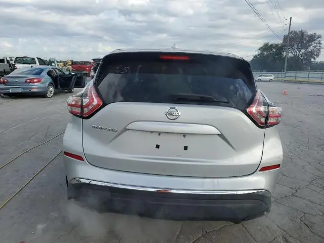 2016 NISSAN MURANO S  