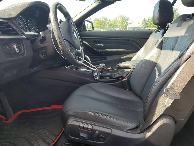 2015 BMW 428 XI SULEV  