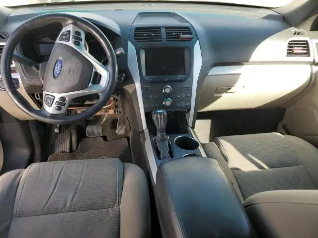 2012 FORD EXPLORER XLT  