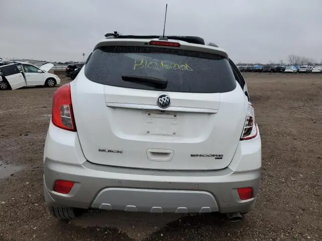 2016 BUICK ENCORE PREMIUM  
