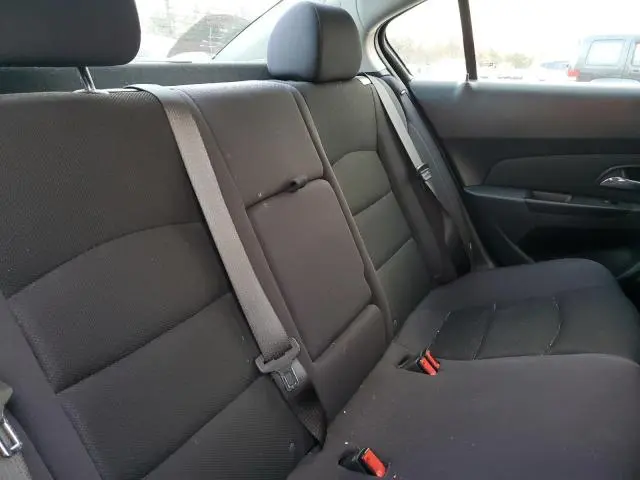 2014 CHEVROLET CRUZE LT  