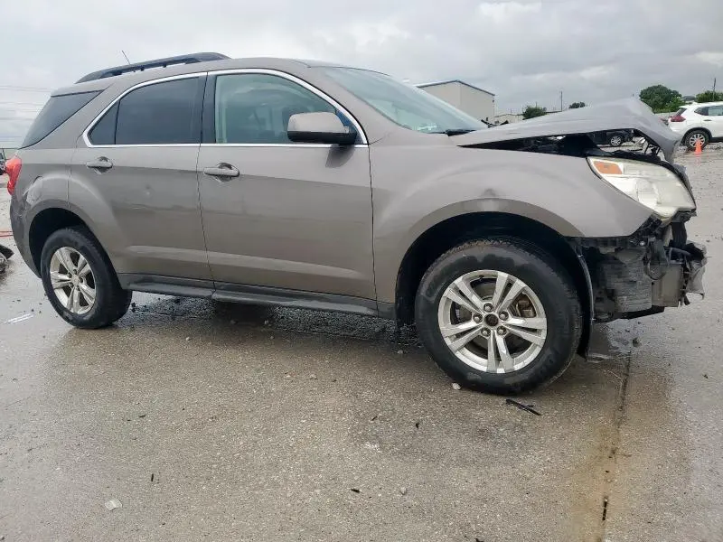 2011 CHEVROLET EQUINOX LT  