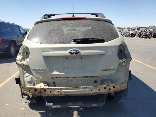 2014 SUBARU XV CROSSTREK 2.0 PREMIUM  