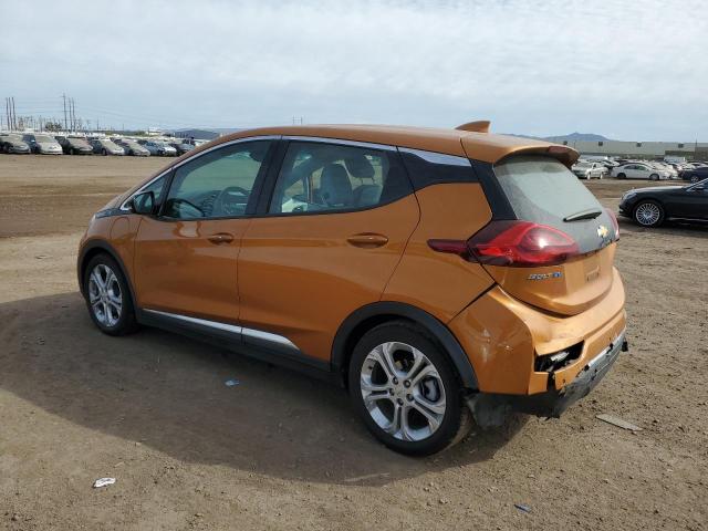 2017 CHEVROLET BOLT EV LT