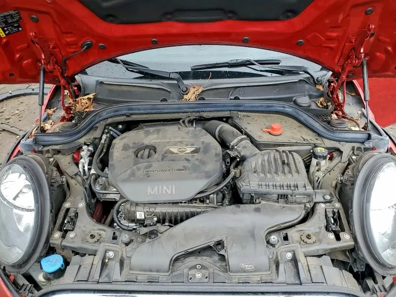 2018 MINI COOPER   