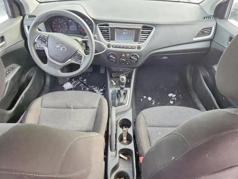 2021 HYUNDAI ACCENT SE  