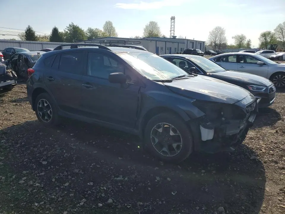 2019 SUBARU CROSSTREK   