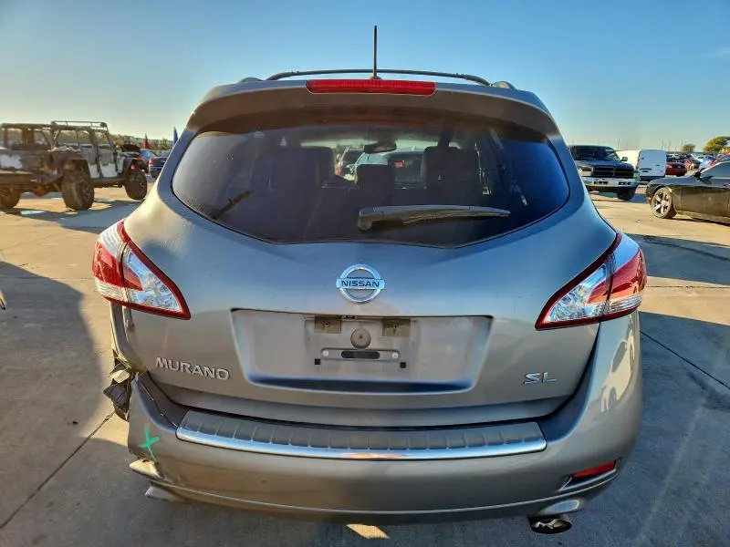 2011 NISSAN MURANO S  