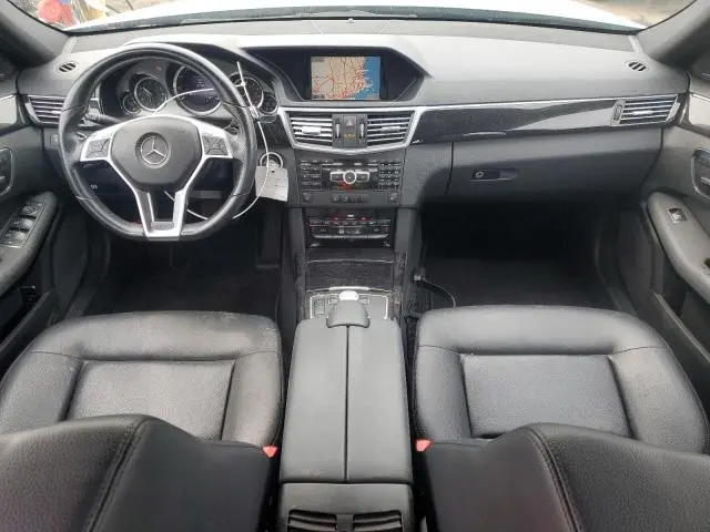 2013 MERCEDES-BENZ E 350 4MATIC  