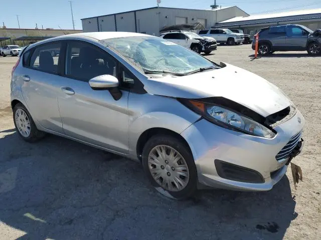 2018 FORD FIESTA S  