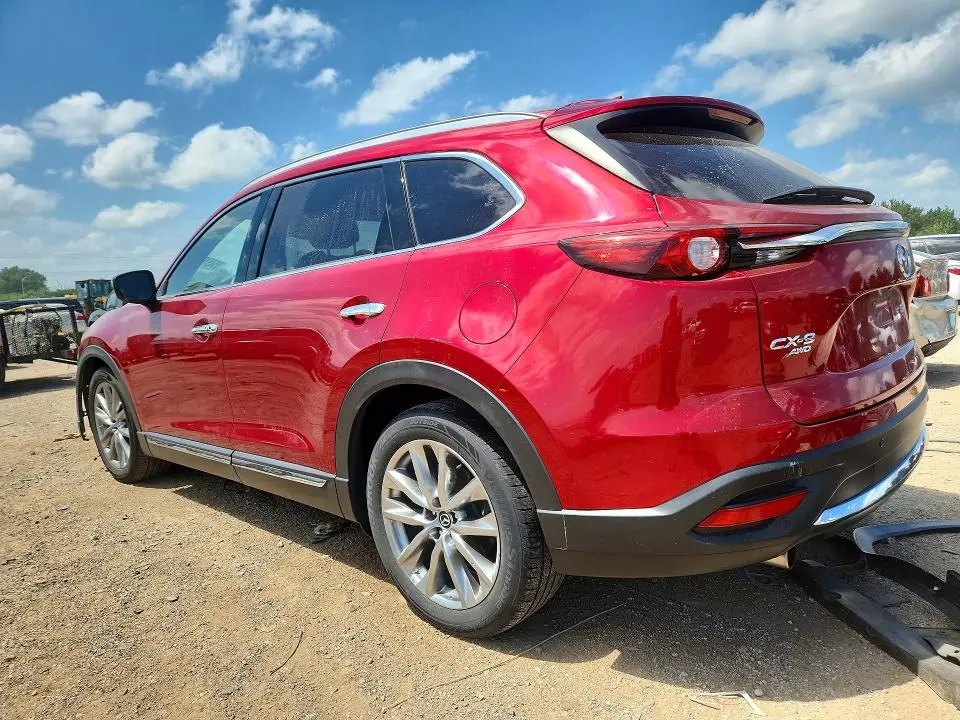 2018 MAZDA CX-9 GRAND TOURING  