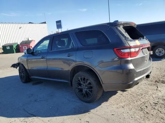 2015 DODGE DURANGO LIMITED  