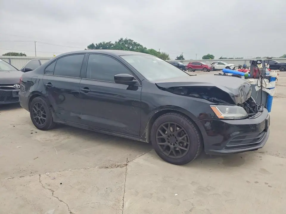 2018 VOLKSWAGEN JETTA S  