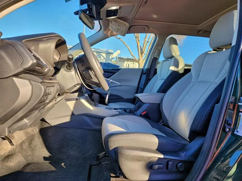 2024 SUBARU FORESTER PREMIUM  