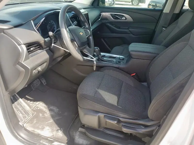 2019 CHEVROLET TRAVERSE LS
