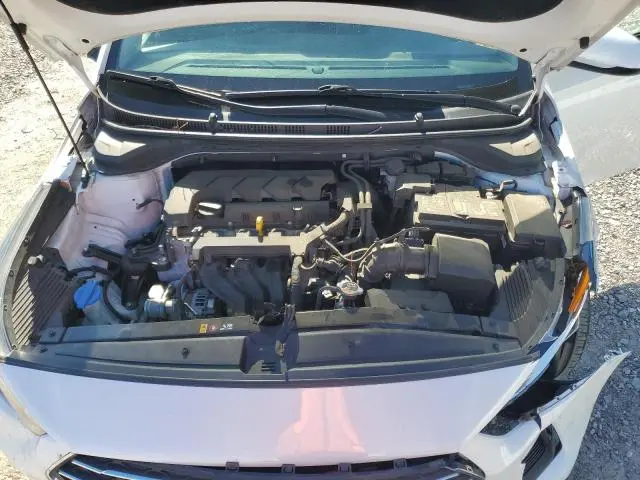 2021 HYUNDAI ACCENT SE  