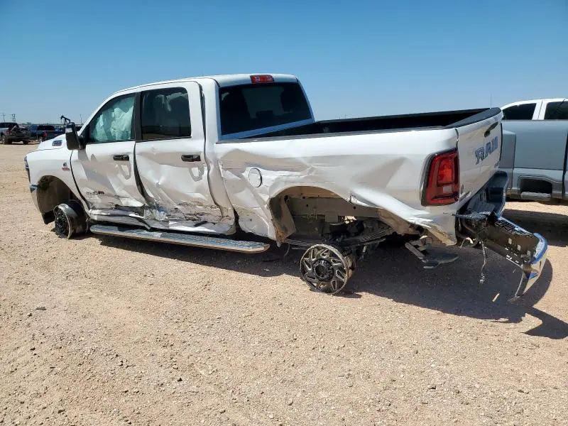 2025 RAM 3500 BIG HORN  