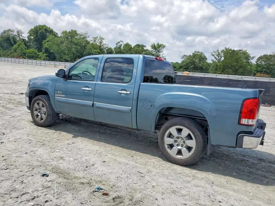 2010 GMC SIERRA C1500 SLE  