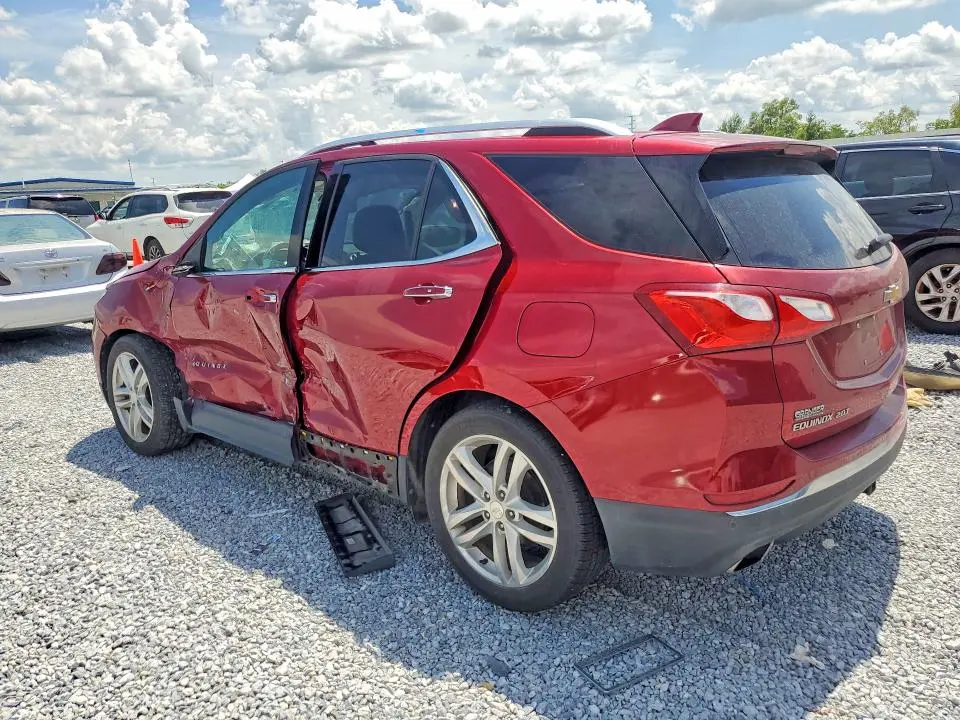 2019 CHEVROLET EQUINOX PREMIER  