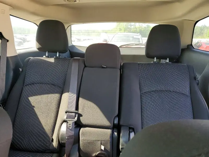 2020 DODGE JOURNEY SE  
