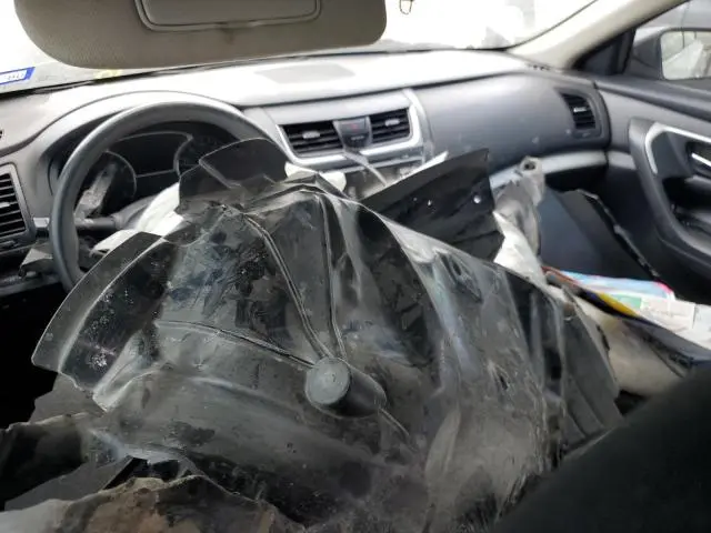 2017 NISSAN ALTIMA 2.5  