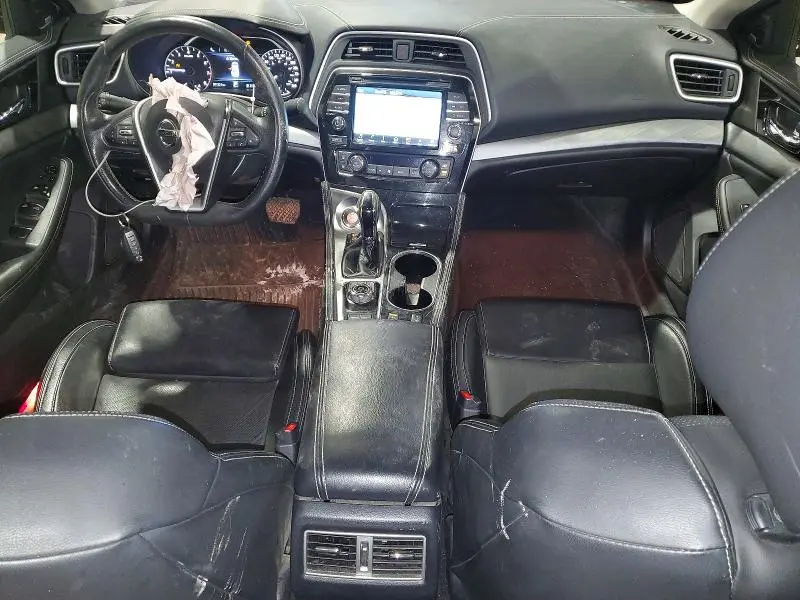 2017 NISSAN MAXIMA 3.5S  